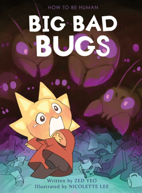 Big Bad Bugs 9789815044416 Nicolette Lee