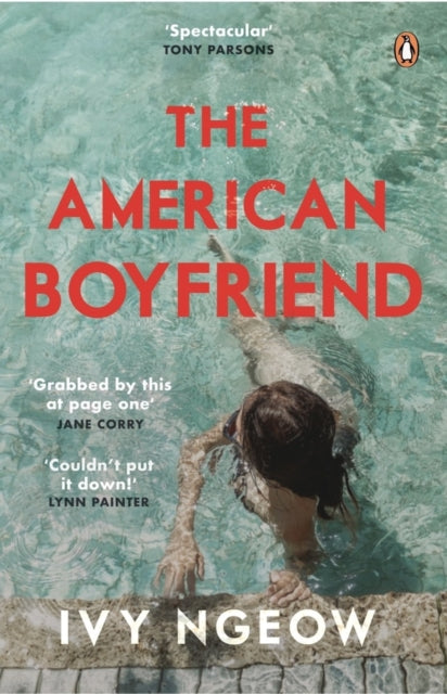 Book cover of: American Boyfriend. By: Ivy Ngeow