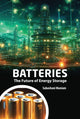 Book cover of: Batteries. By: Subashani Maniam
