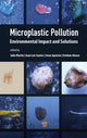 Book cover of: Microplastic Pollution