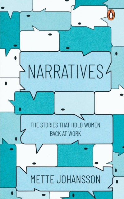 Book cover of: Narratives. By: Mette Johansson
