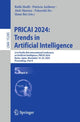 Book cover of: PRICAI 2024: Trends in Artificial Intelligence. By: Rafik Hadfi
