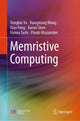Book cover of: Memristive Computing