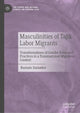 Book cover of: Masculinities of Tajik Labor Migrants. By: Rustam Samadov