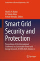 Book cover of: Smart Grid Security and Protection. By: Altaf Q. H. Badar
