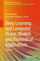 Book cover of: Deep Learning and Computer Vision: Models and Biomedical Applications. By: Uma N. Dulhare
