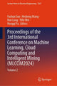 Book cover of: Proceedings of the 3rd International Conference on Machine Learning, Cloud Computing and Intelligent Mining (MLCCIM2024). By: Fuchun Sun