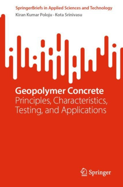Book cover of: Geopolymer Concrete