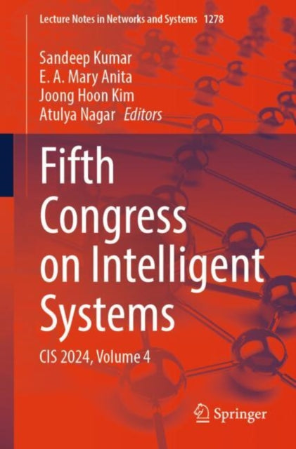 Book cover of: Fifth Congress on Intelligent Systems