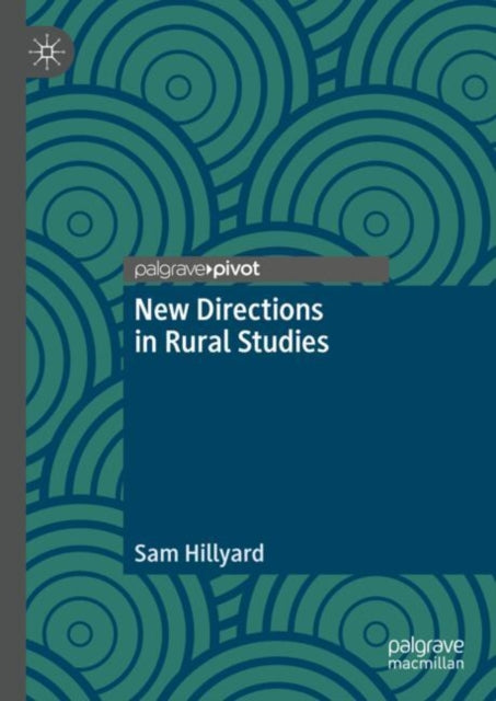 Book cover of: New Directions in Rural Studies