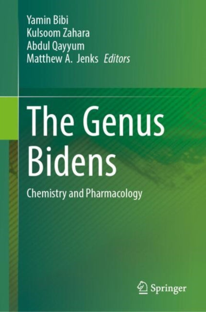 Book cover of: Genus Bidens