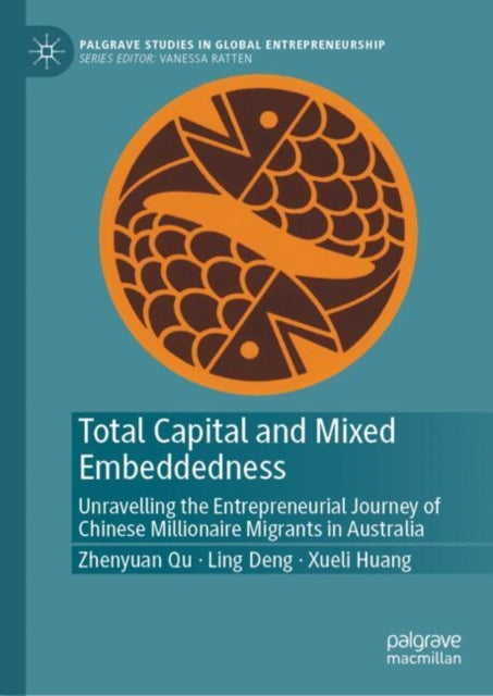 Book cover of: Total Capital and Mixed Embeddedness