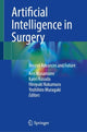 Book cover of: Artificial Intelligence in Surgery