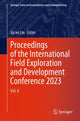 Book cover of: Proceedings of the International Field Exploration and Development Conference 2023. By: Jia'en Lin