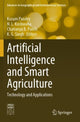 Book cover of: Artificial Intelligence and Smart Agriculture