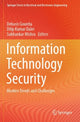 Book cover of: Information Technology Security