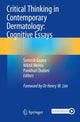 Book cover of: Critical Thinking in Contemporary Dermatology: Cognitive Essays
