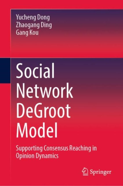 Book cover of: Social Network DeGroot Model