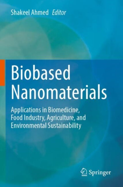Book cover of: Biobased Nanomaterials