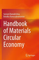 Book cover of: Handbook of Materials Circular Economy