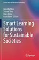Book cover of: Smart Learning Solutions for Sustainable Societies