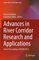 Book cover of: Advances in River Corridor Research and Applications