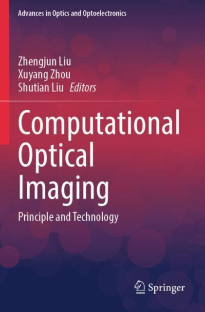 Computational Optical Imaging