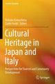 Book cover of: Cultural Heritage in Japan and Italy