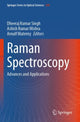 Book cover of: Raman Spectroscopy