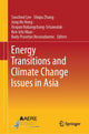 Book cover of: Energy Transitions and Climate Change Issues in Asia