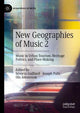 Book cover of: New Geographies of Music 2. By: Séverin Guillard