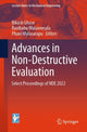 Book cover of: Advances in Non-Destructive Evaluation. By: Bikash Ghose