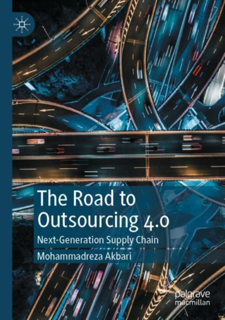 Book cover of: Road to Outsourcing 4.0