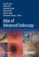 Book cover of: Atlas of Advanced Endoscopy. By: Yasushi Sano
