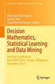 Book cover of: Decision Mathematics, Statistical Learning and Data Mining. By: Wan Fairos Wan Yaacob