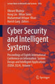 Book cover of: Cyber Security and Intelligent Systems. By: Vikrant Bhateja