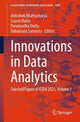 Book cover of: Innovations in Data Analytics. By: Abhishek Bhattacharya