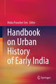 Book cover of: Handbook on Urban History of Early India. By: Aloka Parasher Sen