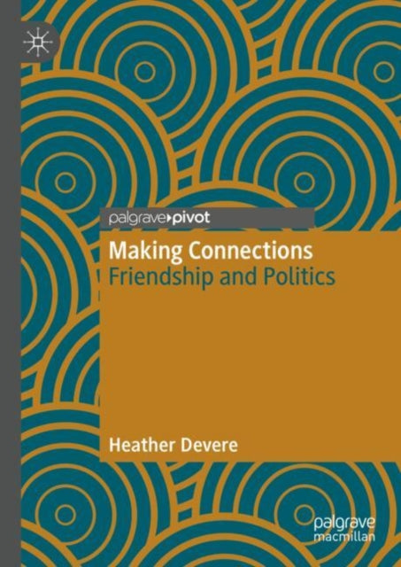 Book cover of: Making Connections. By: Heather Devere