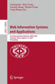 Book cover of: Web Information Systems and Applications. By: Cheqing Jin