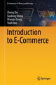 Book cover of: Introduction to E-Commerce. By: Zheng Qin