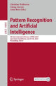 Book cover of: Pattern Recognition and Artificial Intelligence. By: Christian Wallraven