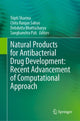 Book cover of: Natural Products for Antibacterial Drug Development: Recent Advancement of Computational Approach. By: Tripti Sharma