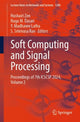 Book cover of: Soft Computing and Signal Processing. By: Hushairi Zen