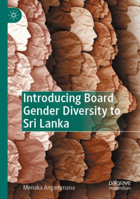 Book cover of: Introducing Board Gender Diversity to Sri Lanka