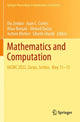 Book cover of: Mathematics and Computation. By: Dia Zeidan