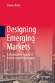 Book cover of: Designing Emerging Markets. By: Giaime Botti