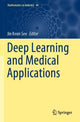 Book cover of: Deep Learning and Medical Applications. By: Jin Keun Seo