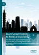 Book cover of: From Social Visibility to Political Invisibility. By: Allen Chun