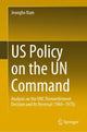 Book cover of: US Policy on the UN Command. By: Jeongho Nam